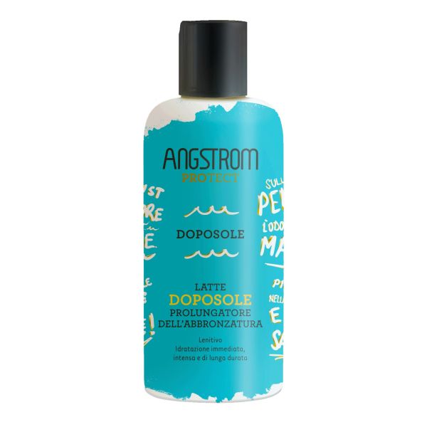 ANGSTROM LATTE DOPOSOLE 200 ML