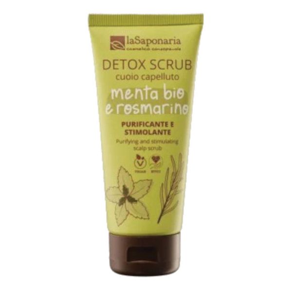 DETOX SCRUB CUOIO CAPELLUTO 100 ML