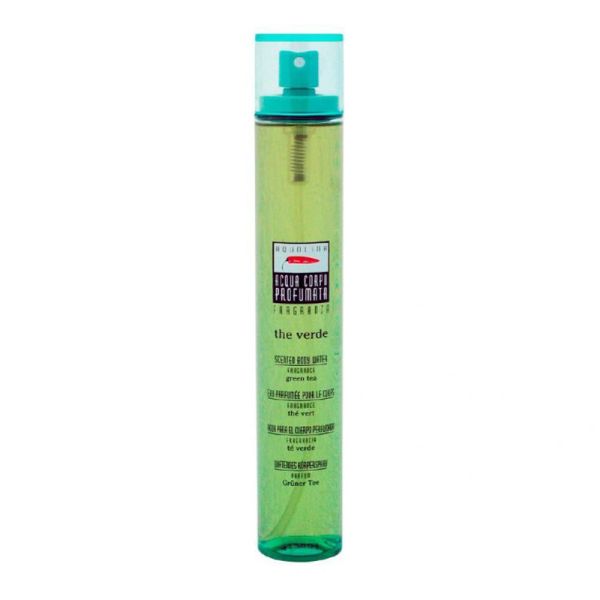 AQUOLINA ACQUA CORPO PROFUMATA THE VERDE 150 ML