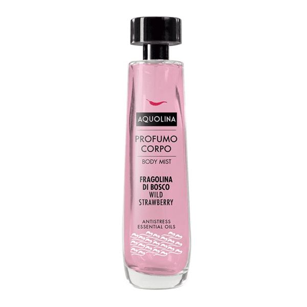 AQUOLINA PROFUMO CORPO FRAGOLINA DI BOSCO 100 ML