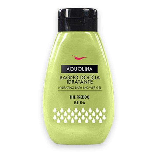 AQUOLINA DOCCIA GEL THE FREDDO 300 ML