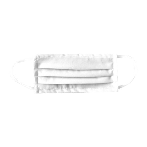 MASCHERINA FACCIALE RIUTILIZZABILE IN TESSUTO
