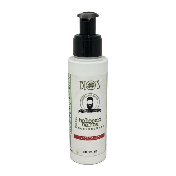 BIO'S  BALSAMO DISTRICANTE BARBA 100 ML