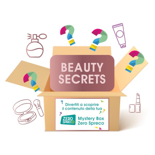 MYSTERY BOX BEAUTY SECRETS
