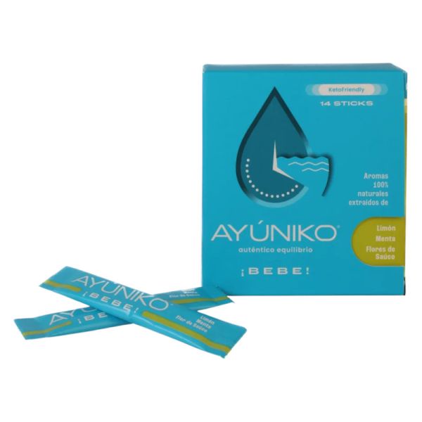 AYÚNIKO BEBE 14 STICKS