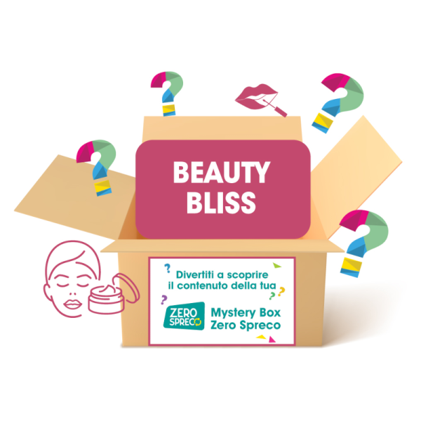 MYSTERY BOX ZERO SPRECO BEAUTY BLISS 24