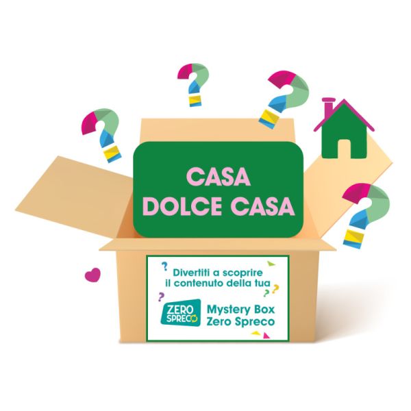 MYSTERY BOX ZERO SPRECO CASA DOLCE CASA 24