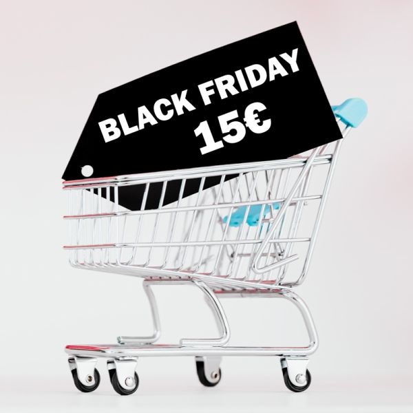COUPON BLACK FRIDAY PROVA