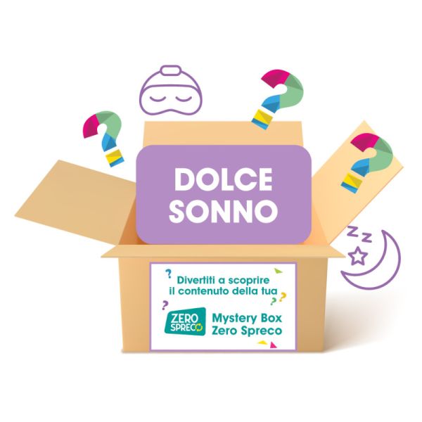 MYSTERY BOX ZERO SPRECO DOLCE SONNO