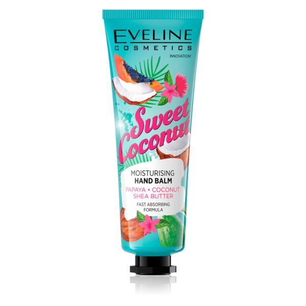 SWEET HANDS SWEET COCONUT BALSAMO MANI COCCO 50 ML