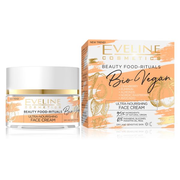 EVELINE COSMETICS CREMA VISO ATTIVA GIOR