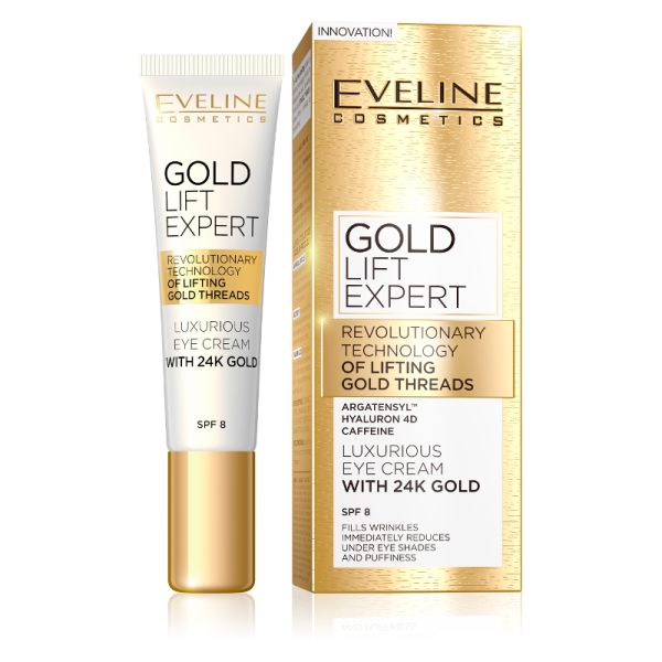 GOLD LIFT EXPERT CREMA CONTORNO OCCHI 15ML