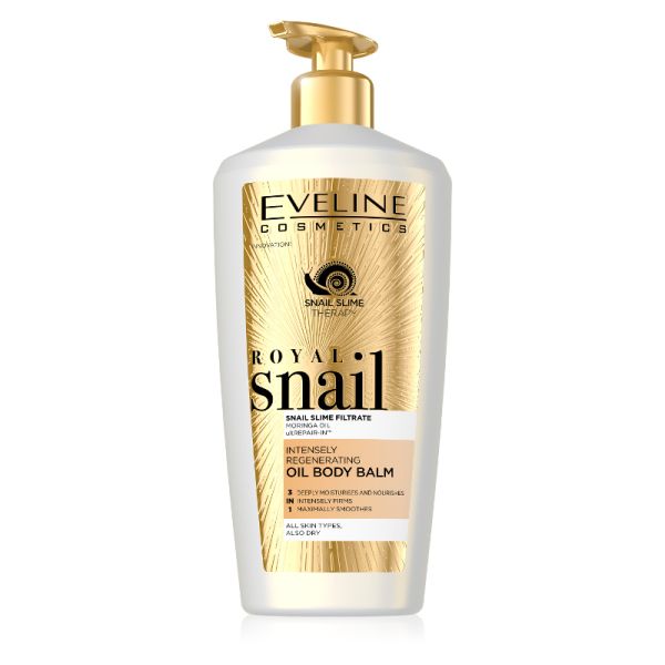 ROYAL SNAIL BALSAMO CORPO RIGENERAZIONE INTENSA 350ML