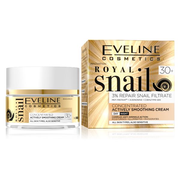 ROYAL SNAIL CREMA GIORNO E NOTTE 30+ 50M