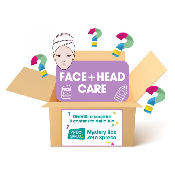 MYSTERY BOX ZERO SPRECO FACE & HEAD CARE