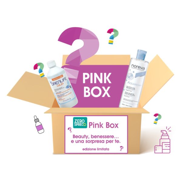 PINK BOX ZERO SPRECO 26