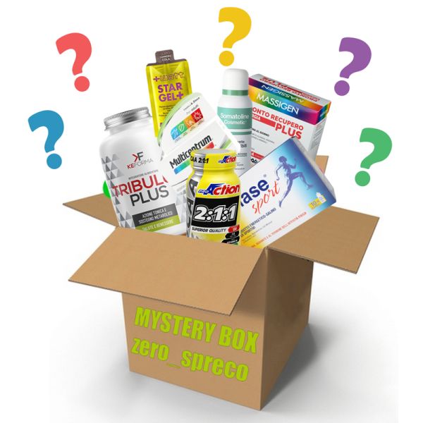 MYSTERY BOX ZERO_SPRECO SPECIALE SPORT