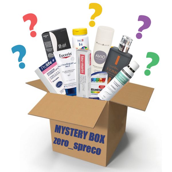 MYSTERY BOX ZERO_SPRECO PER LUI