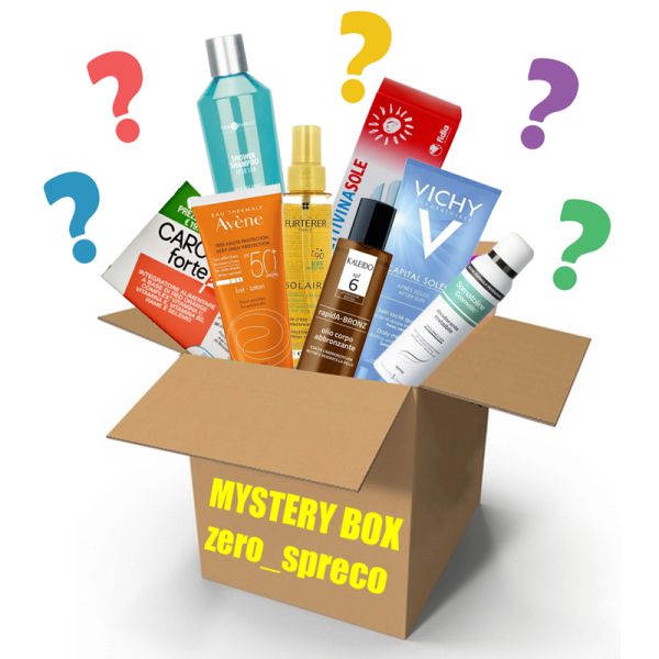 MYSTERY BOX ZERO_SPRECO SUMMER TIME