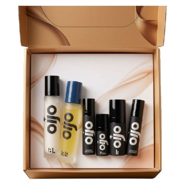 OIJO EXPERIENCE BOX DONNA