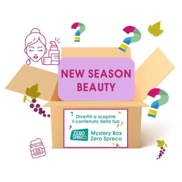MYSTERY BOX NEW SEASON BEAUTY