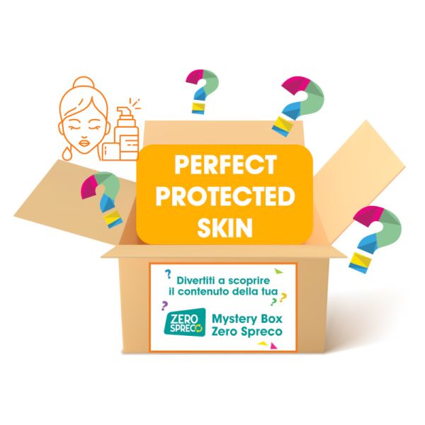 MYSTERY BOX ZERO SPRECO PERFECT PROTECTED SKIN 2025