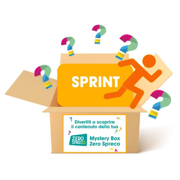 MYSTERY BOX ZERO SPRECO SPRINT