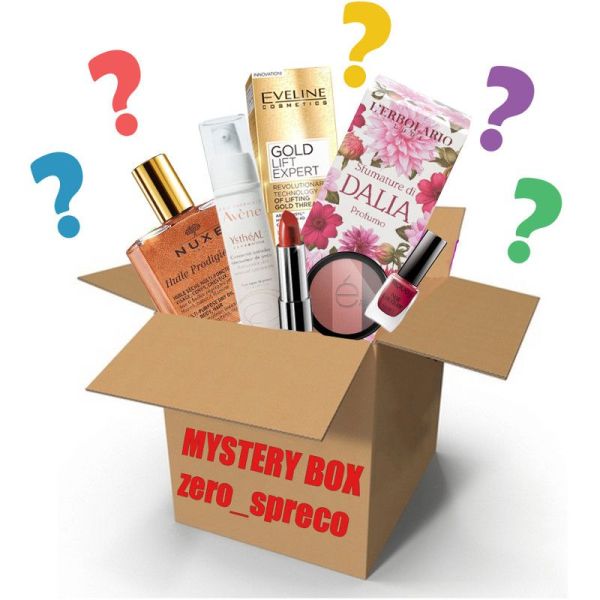 MYSTERY BOX ZERO SPRECO FESTA DELLA DONNA
