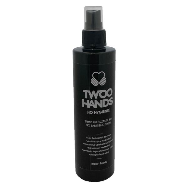 TWOO HAND SPRAY IGIENIZZANTE MANI BIO 100 ML