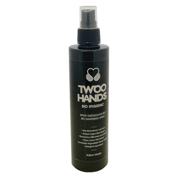 TWOO HAND SPRAY IGIENIZZANTE MANI BIO 250 ML
