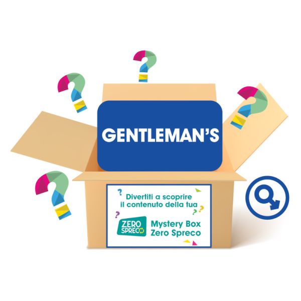 MYSTERY BOX ZERO SPRECO GENTLEMAN'S