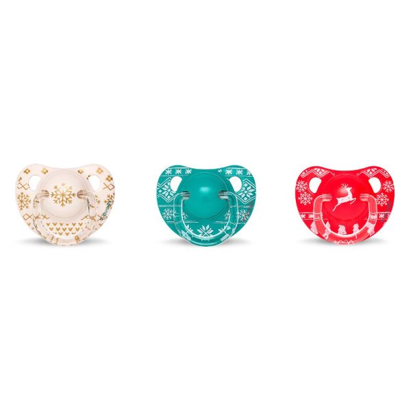SUAVINEX WINTER SUCCHIETTO ANATOMICO SILICONE +6/18
