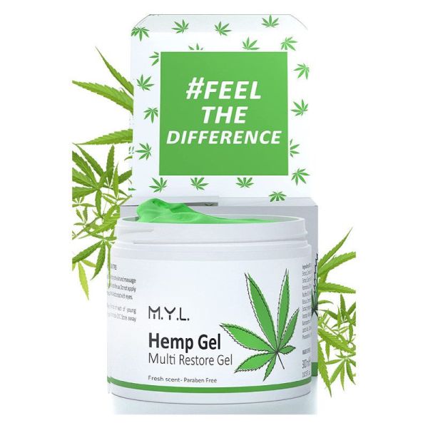 M.Y.L. HEMP GEL 300 ML