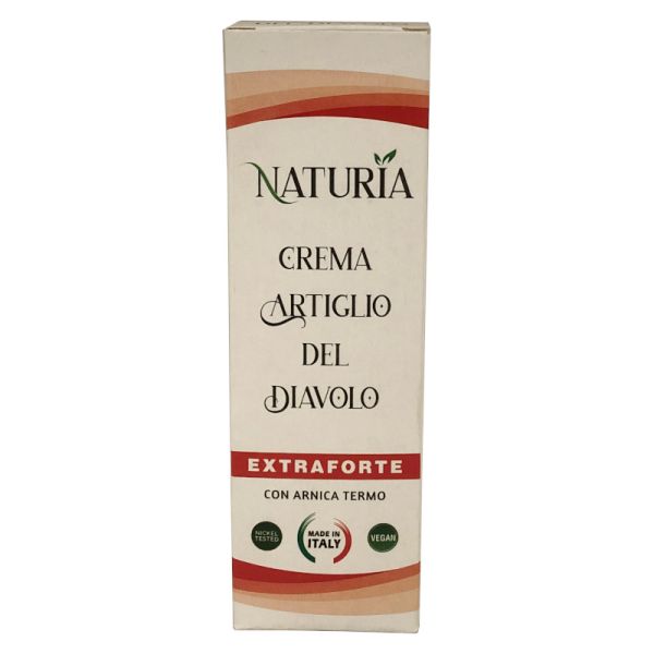 NATURIA CREMA ARTIGLIO DEL DIAVOLO EXTRAFORTE 100 ML
