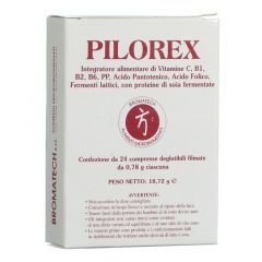 PILOREX 24 CPR