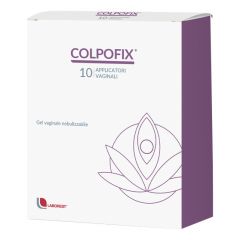 COLPOFIX GEL VAGINALE 20ML. 10 APPICAZIONI