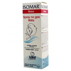 ISOMAR BABY SPRAY NO GAS 30M