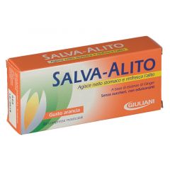 GIULIANI SALVA-ALITO 30 CPR GUSTO ARANCIA