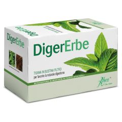DIGERERBE TISANA 20 FILTRI ABOCA