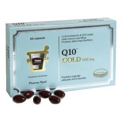 Q10 GOLD 60 CAPSULE