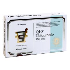 Q10 UBIQUINOLO 30 COMPRESSE PHARMA NORD