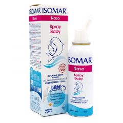 ISOMAR SPRAY BABY CON CAMOMILLA 100 ML