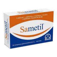 SAMETIL 20 COMPRESSE