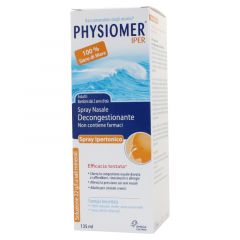 Physiomer Spray Ipertonico 135ml