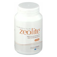 ZEOLITE COMPOSITUM 150 CAPSULE 88,5 G