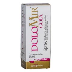 DOLOMIR GOLA SPRAY 20 ML