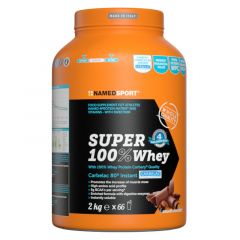 SUPER 100% WHEY SMOOTH CHOCOLATE 2 KG