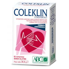 COLEKLIN COLESTEROLO 60 CPR