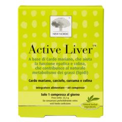 ACTIVE LIVER 60 CPR