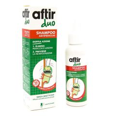 AFTIR DUO SHAMPOO 100ML